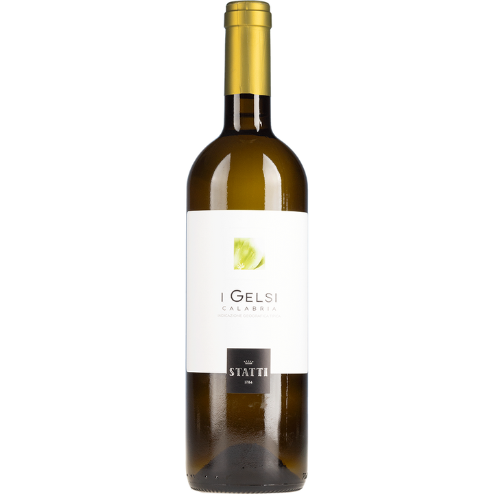 I Gelsi Vino Bianco, Cantine Statti