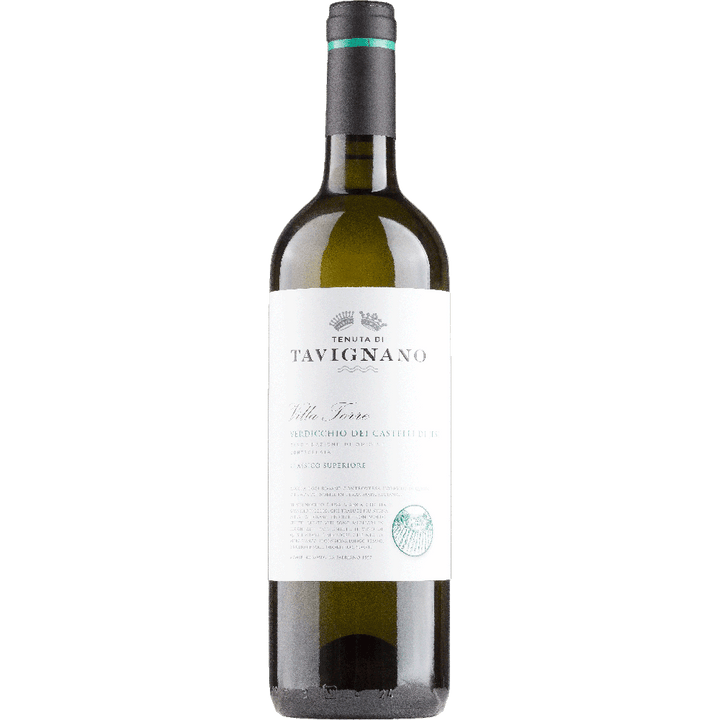 Verdicchio Classico Superiore DOC BIO, Tenuta di Tavignano