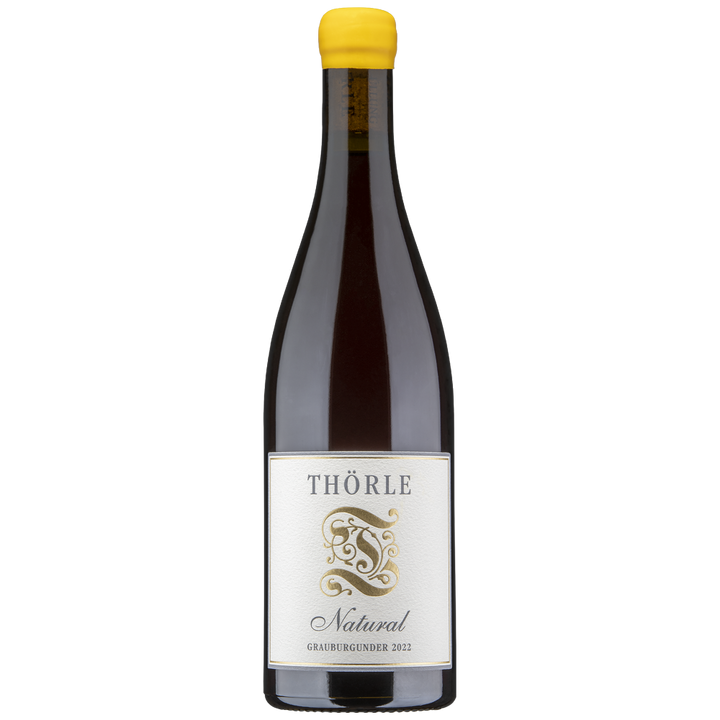 Grauburgunder Natural BIO!, Weingut Thörle