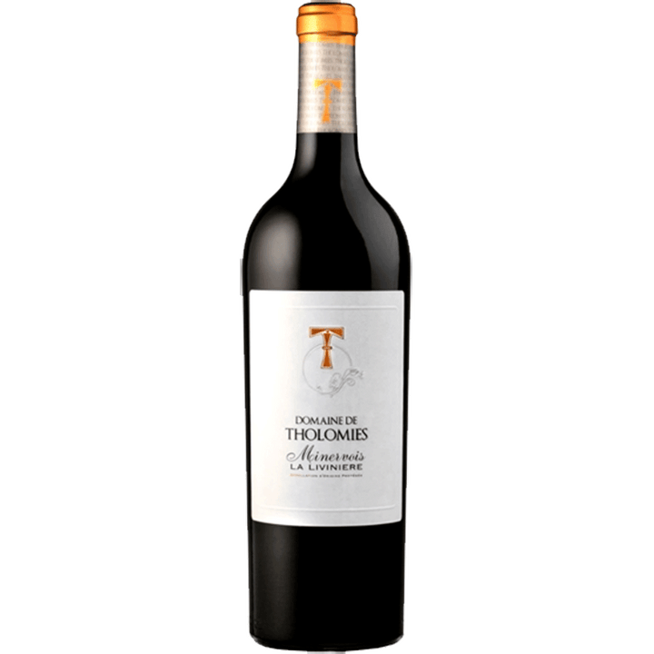 Minervois La Livinière AOP, Domaine de Tholomies