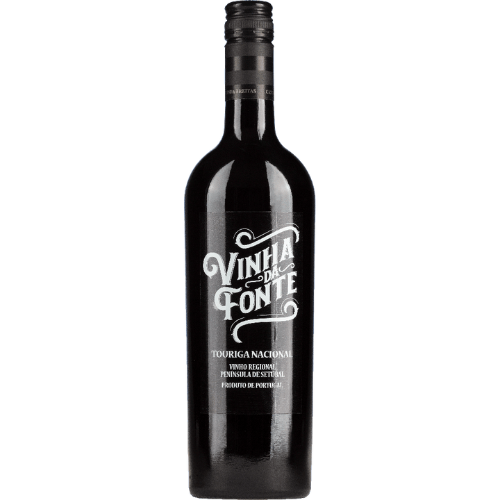 Vinha da Fonte Tinto Touriga Nacional, Casa Ermelinda Freitas
