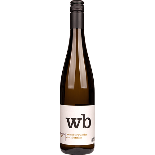 Weissburgunder / Chardonnay, Weingut Hensel