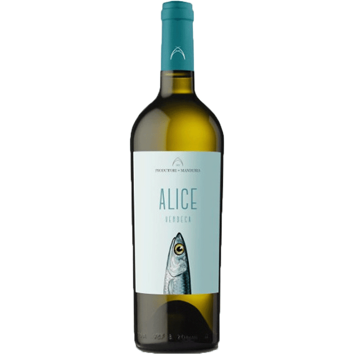 Alice Verdeca Salento, Produttori di Manduria
