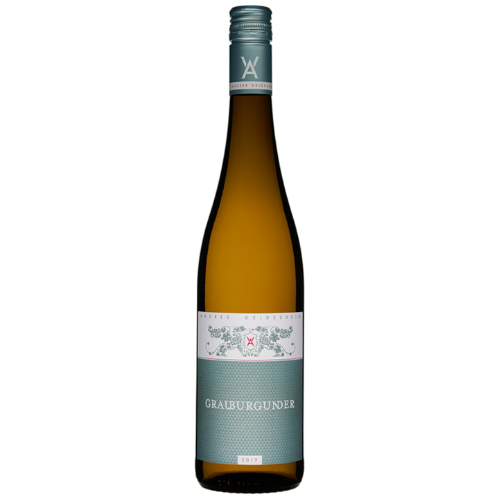 Grauburgunder BIO!, Weingut Andres