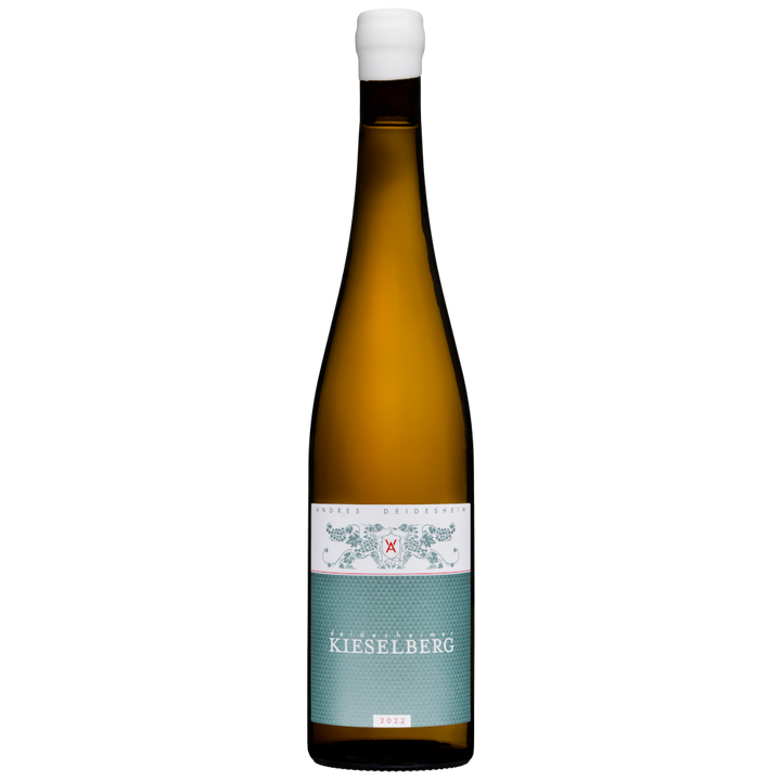 Deidesheimer Kieselberg Riesling Grosse Lage BIO, Weingut Andres