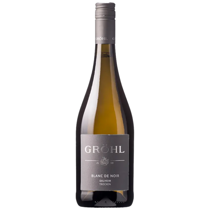 Blanc de Noir BIO, Weingut Gröhl