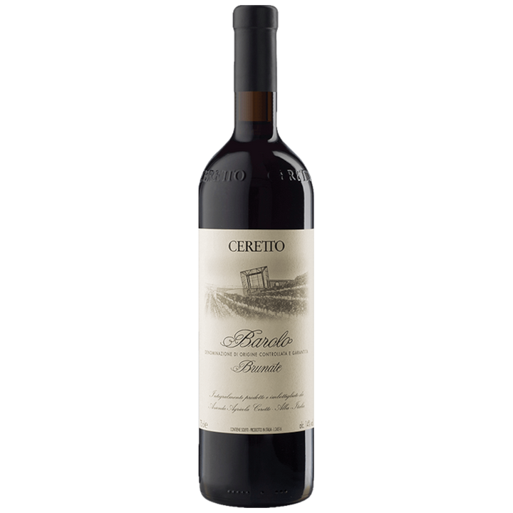 Barolo Brunate DOCG 2018, Ceretto