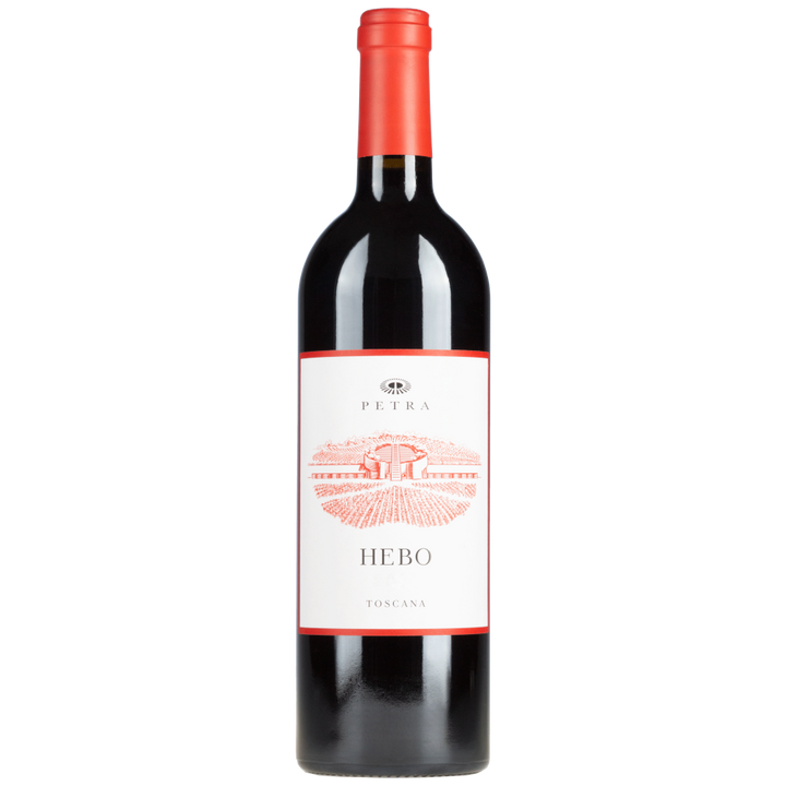 Hebo Rosso Toscana IGT, Agricola Petra Srl