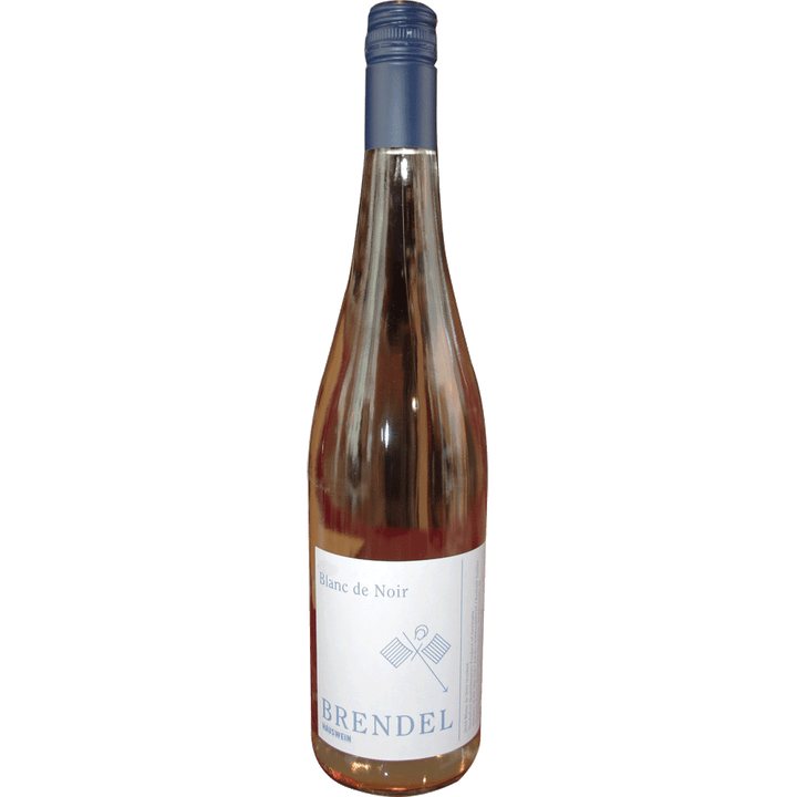 Blanc de Noir trocken "Hauswein", Weingut Brendel