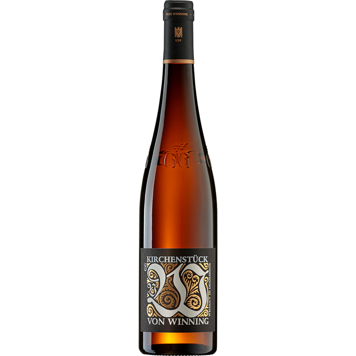 Kirchenstück Riesling Großes Gewächs 2023, VDP Weingut von Winning