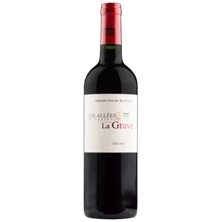 Les Allées Medoc AOC, Château de la Grave