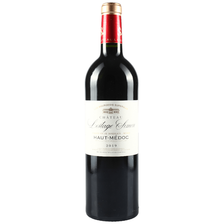 Château Lestage Simon Haut-Medoc, Château Lestage Simon