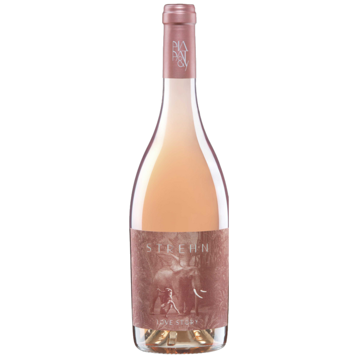 Lovestory Rosé, Weingut Strehn