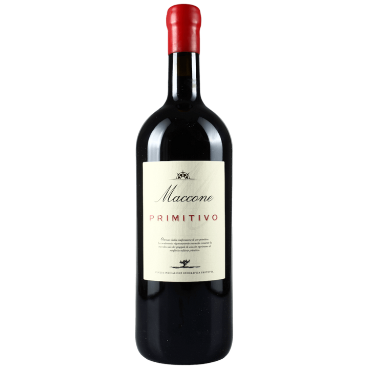 Maccone Primitivo Puglia Rosso IGP Magnum, Cantina Angiuli Donato