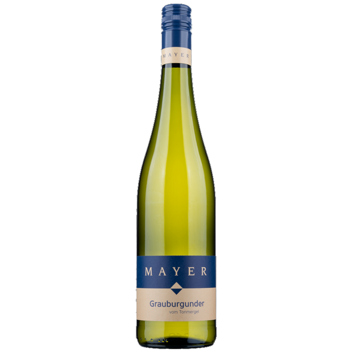 Grauburgunder vom Tonmergel, Weinhof Mayer