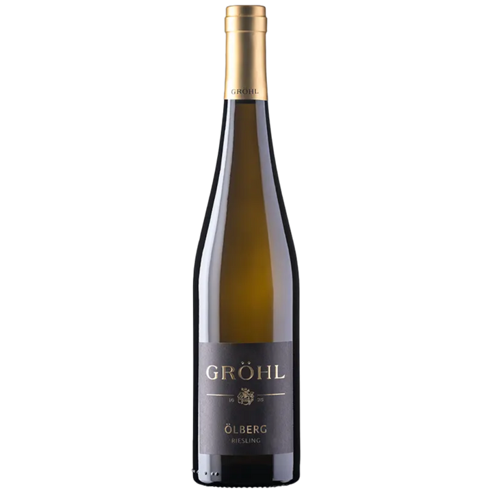 Ölberg Riesling Nierstein, Weingut Gröhl