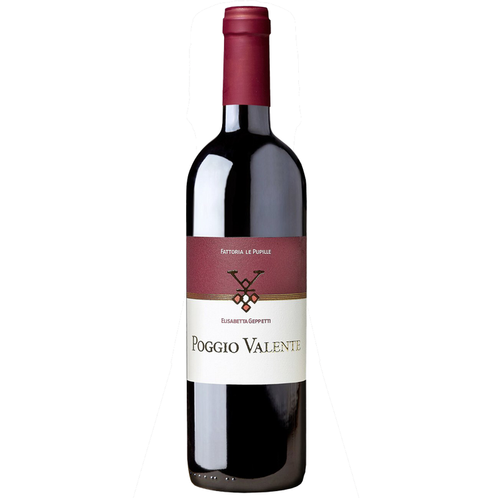 Poggio Valente, Fattoria Le Pupille