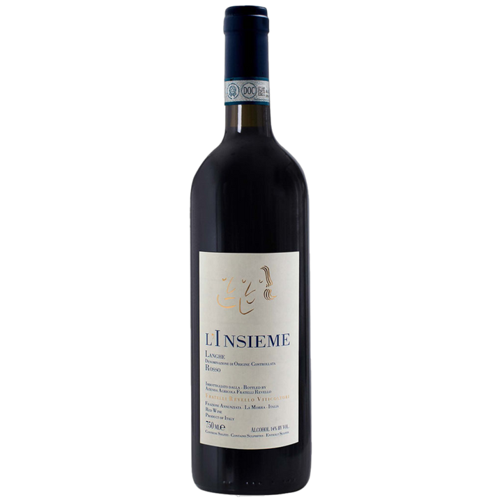 L´Insieme Langhe Rosso, Fratelli Revello