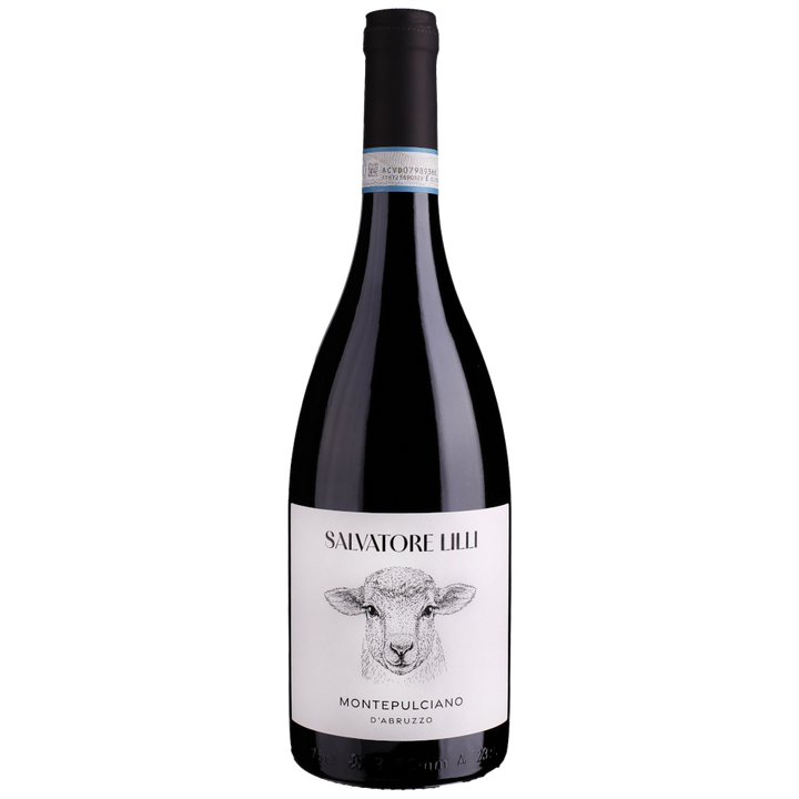 Montepulciano d´Abruzzo DOC, Salvatore Lilli