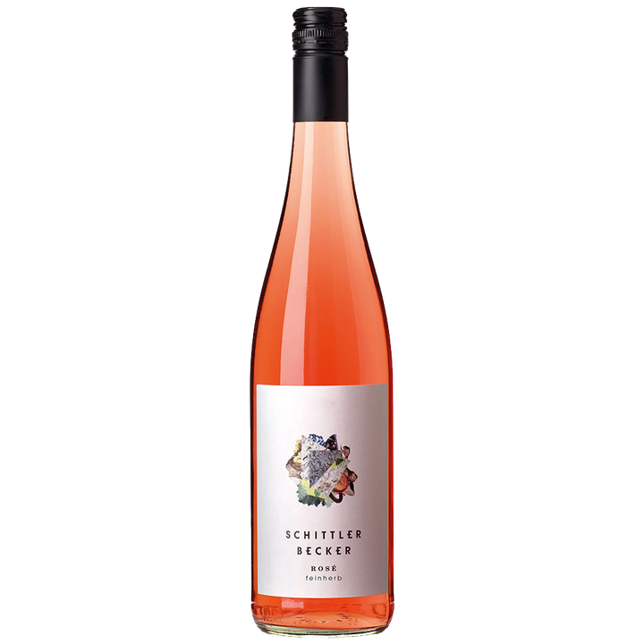 Rosé feinherb, Weingut Schittler-Becker