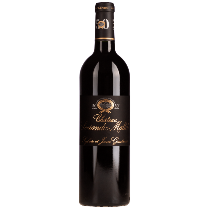 Haut-Médoc AOC, Château Sociando Mallet