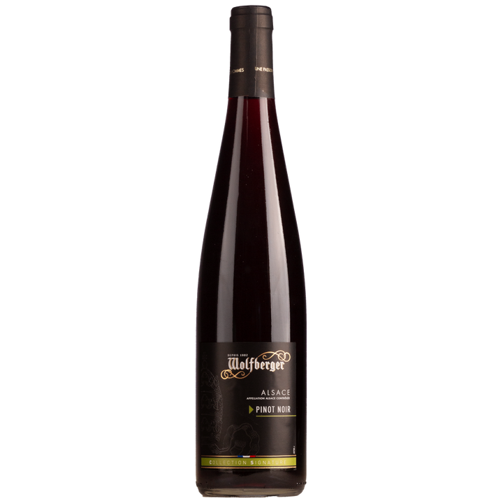 Pinot Noir AOC, Weinkeller Wolfberger